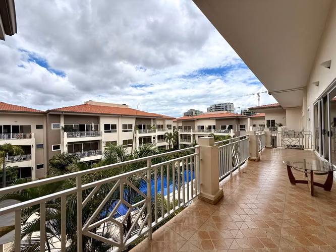 ALQUILER DE APARTAMENTO AMUEBLADO EN CONDOMINIO ESCAZU STATE
