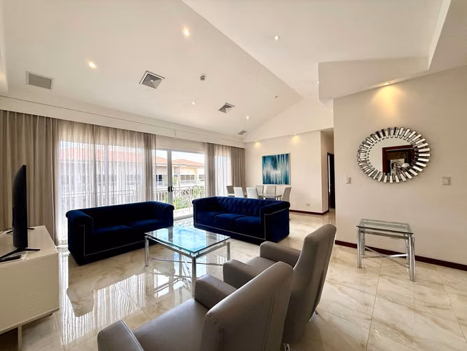 FURNISHED APARTMENT RENTAL IN ESCAZU STATE CONDOMINIUM