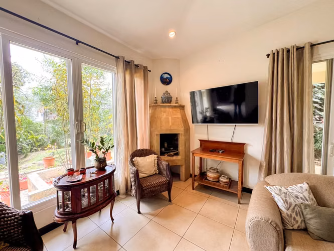 VENTA DE CASA EN CONDOMINIO BRISAS DEL BOSQUE ESCAZÚ - Imagen 5