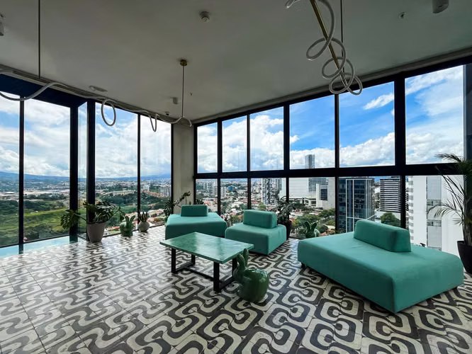 VENTA DE APARTAMENTO EN SKY GARDEN - NUNCIATURA