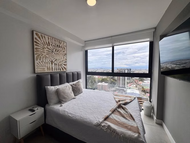 VENTA DE APARTAMENTO EN SKY GARDEN - NUNCIATURA