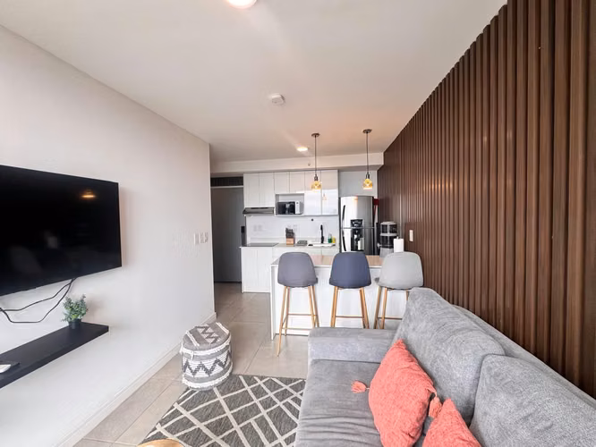 VENTA DE APARTAMENTO EN SKY GARDEN - NUNCIATURA