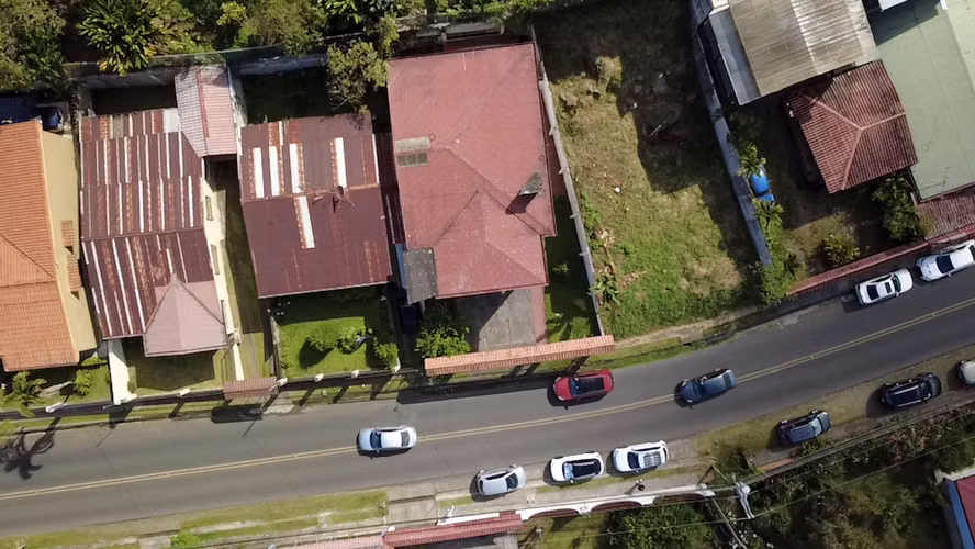 Se Vende Casa Valle Orosi Cartago JLBR