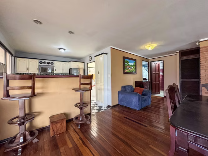 Se Vende Casa Valle Orosi Cartago JLBR