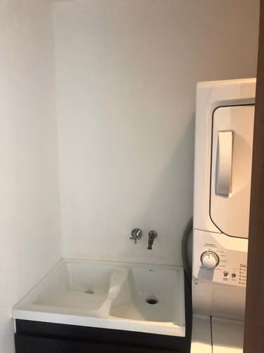 DISTRITO 4-y, full amueblado, hermoso-amplio-lujo 99m2, 2 hab, 2 baños, A/C-vista, ubicacion. - Imagen 11