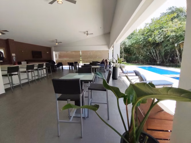 DISTRITO 4-y, full amueblado, hermoso-amplio-lujo 99m2, 2 hab, 2 baños, A/C-vista, ubicacion. - Imagen 14