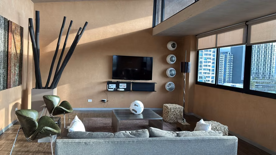 Barrio Dent, alquiler amueblado, 1 habitación, San José