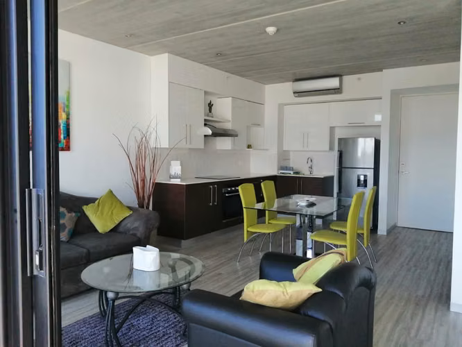 Barrio Dent, alquiler amueblado, 1 habitación, San José