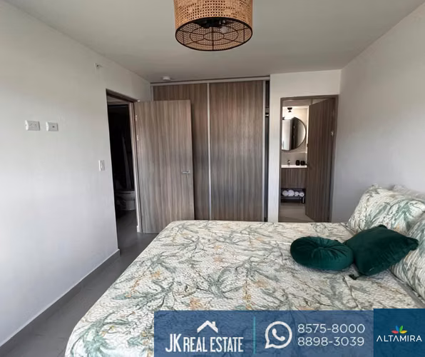ALQUILER APTO NUEVO CONDOMINIO ALTAMIRA