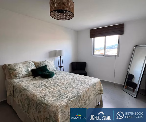 ALQUILER APTO NUEVO CONDOMINIO ALTAMIRA