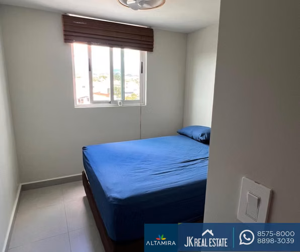ALQUILER APTO NUEVO CONDOMINIO ALTAMIRA