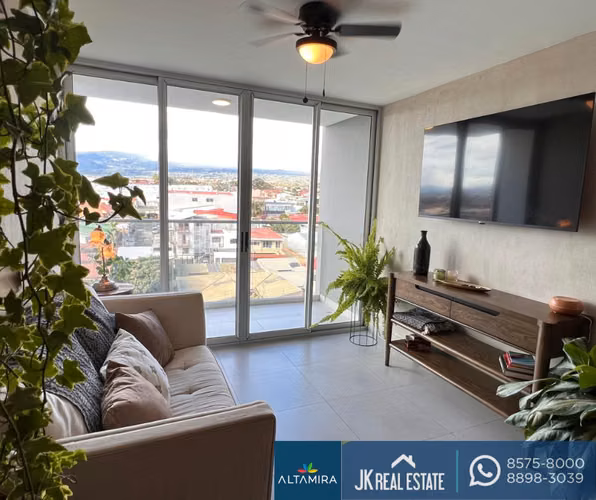 ALQUILER APTO NUEVO CONDOMINIO ALTAMIRA