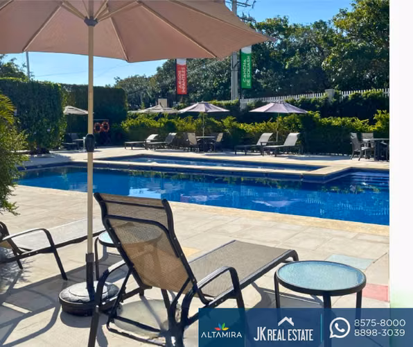 ALQUILER APTO NUEVO CONDOMINIO ALTAMIRA
