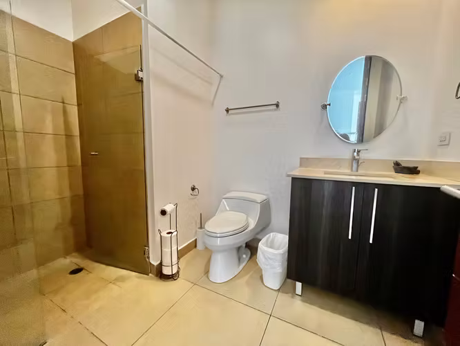 DISTRITO CUATRO ESCAZU-MODERNO APARTAMENTO AMOBLADO 2 HAB/2BAÑOS / VISTAS - Imagen 17