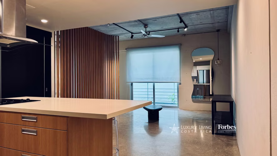 21384 - Single Loft Remodelado y Equipado con Amenidades Premium