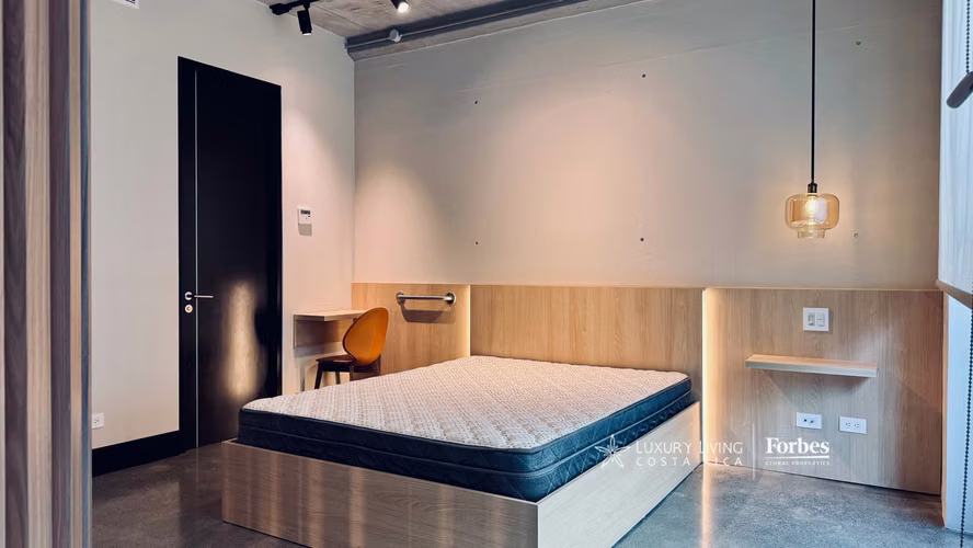 21384 - Single Loft Remodelado y Equipado con Amenidades Premium