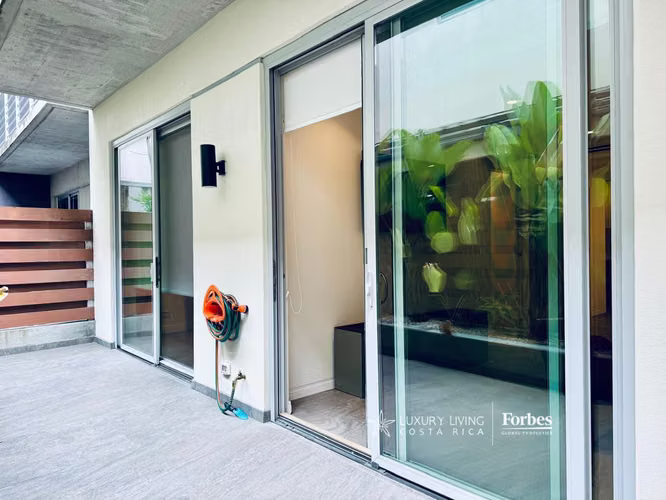 21385 -Loft remodelado, amueblado, balcón doble, amenidades exclusivas - Imagen 8