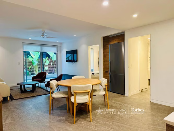 21385 -Remodeled and Furnished Loft, Dual Balcony, Exclusive Amenities