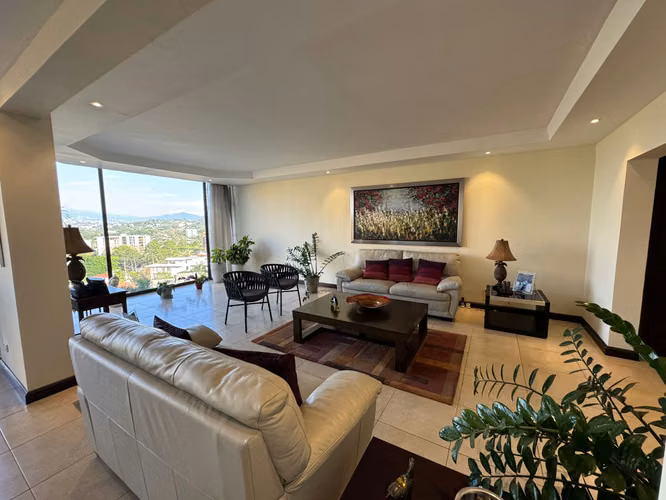 Venta de Exclusivo Apartamento en Torre en Escazú - Imagen 3
