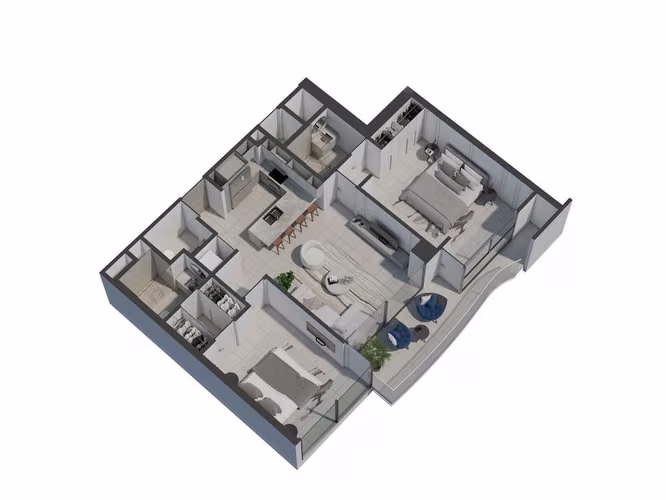 APARTMENT FOR SALE IN NUNCIATURA SAN JOSÈ