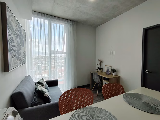 Venta de apartamento de 1 habitación en La Sabana - Imagen 5