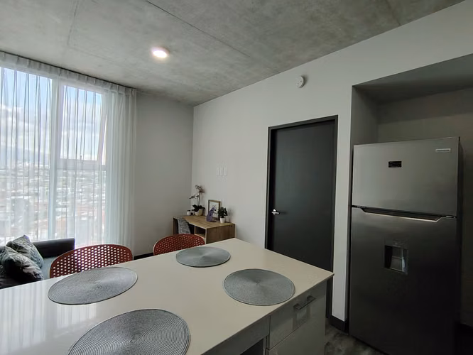 Venta de apartamento de 1 habitación en La Sabana - Imagen 6