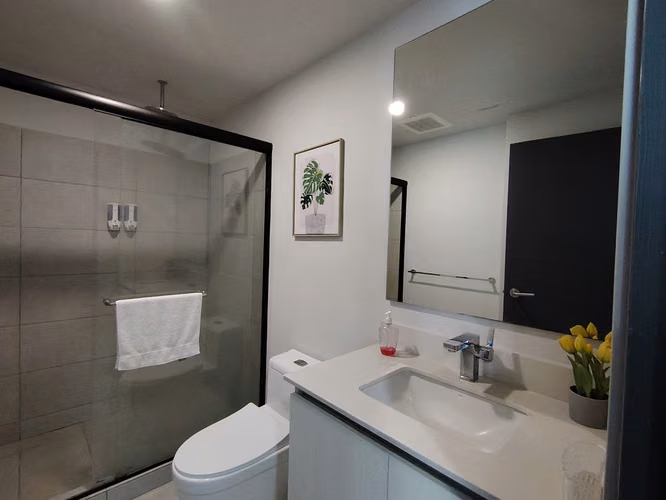 Venta de apartamento de 1 habitación en La Sabana - Imagen 15