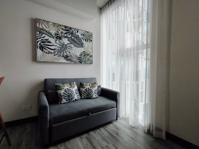 Venta de apartamento de 1 habitación en La Sabana - Imagen 10