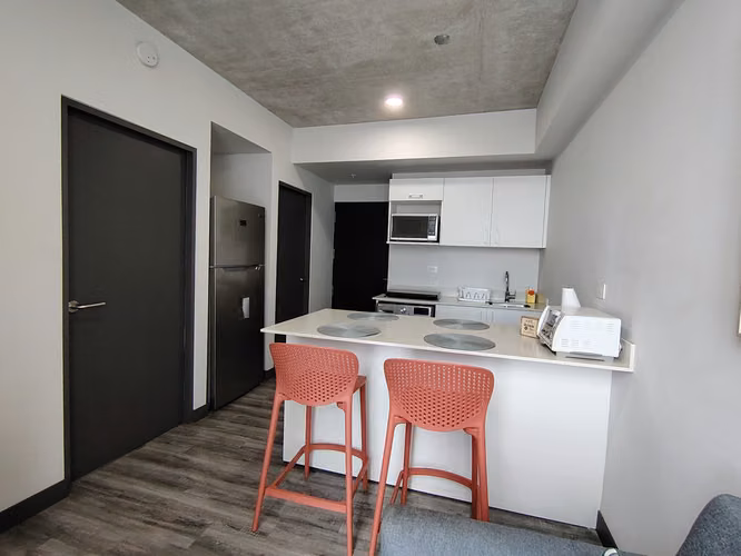 Venta de apartamento de 1 habitación en La Sabana - Imagen 3