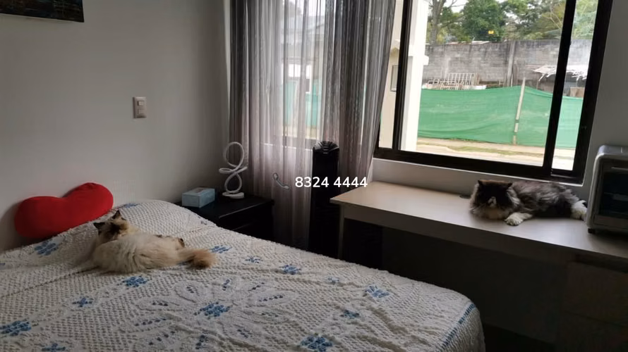 VENTA DE CASA EN CONDOMINIO UBICADA EN LA CEIBA DE ALAJUELA. - Imagen 8