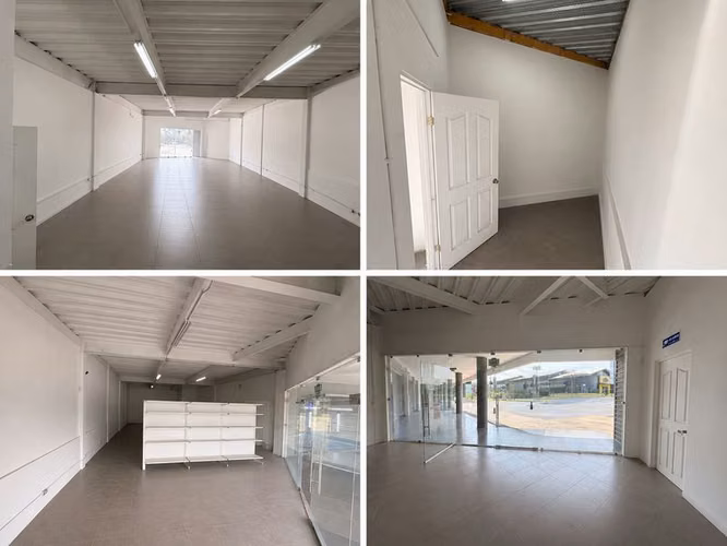 ¡Rebajado! Local Comercial de 121m² en Planta Baja, Lindora, Santa Ana ID26324
