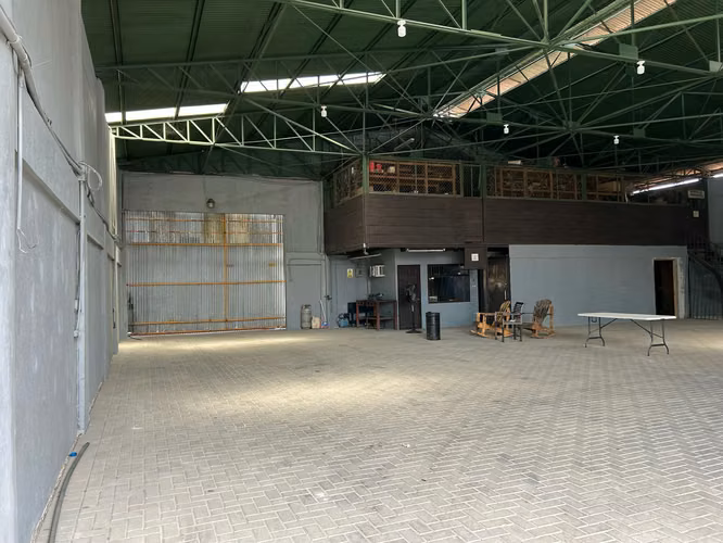 BODEGA EN ALAJUELA, SAN RAFAEL 550m2