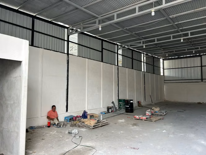 BODEGA EN ALAJUELA, SAN RAFAEL 200mts2