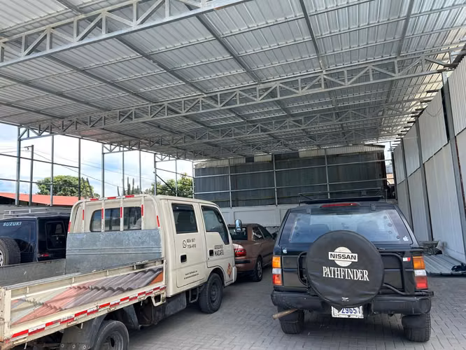 BODEGA EN ALAJUELA, SAN RAFAEL 350mts2