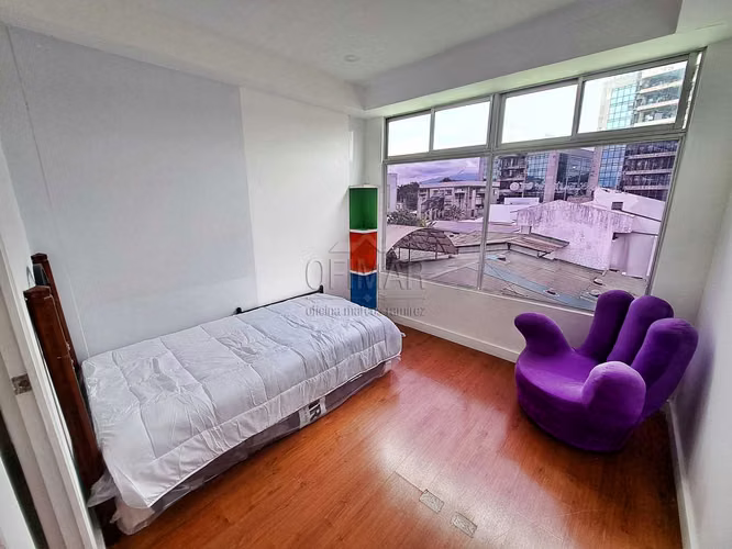 SA-184 HABITACIÓN AMUEBLADA CON TODOS LOS SERVICIOS INCLUIDOS