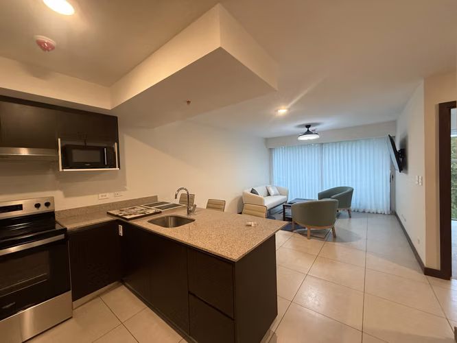 ALQUILER APARTAMENTO HEREDIA TORRES DE HEREDIA (KHAYA) SEMI-AMUEBLADO - Imagen 4