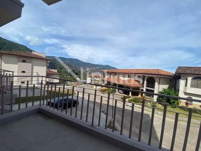 Apartment rental with beautiful view