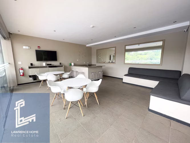 APARTAMENTO GRANDE DE 3 HABITACIONES EN ROHRMOSER AMUEBLADO