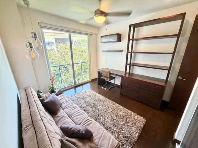 Apartamento en alquiler en Distrito 4 en Escazú, AMOBLADO. Increíbles áreas comunes - Imagen 11