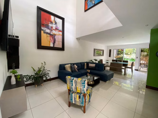 VENTA CASA CONDOMINIO SANTA ANA