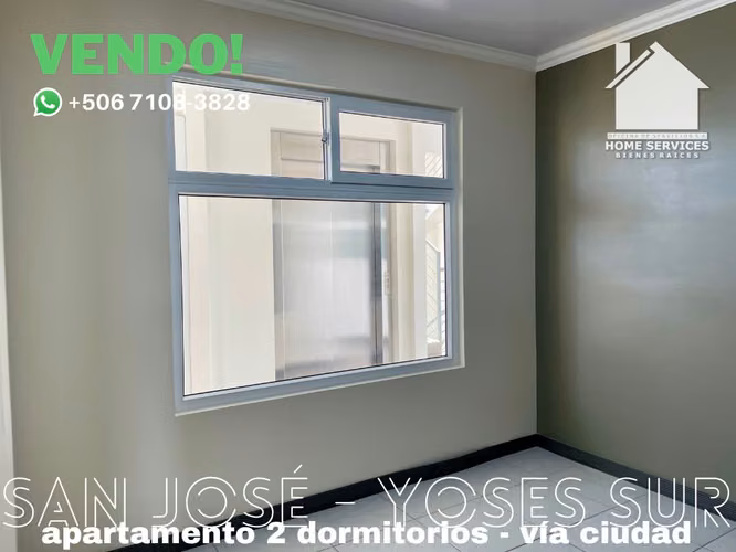 INVERSIONISTA! 2 Dormitorios, Condominio, con Inquilino – Yoses Sur, San José - Imagen 10