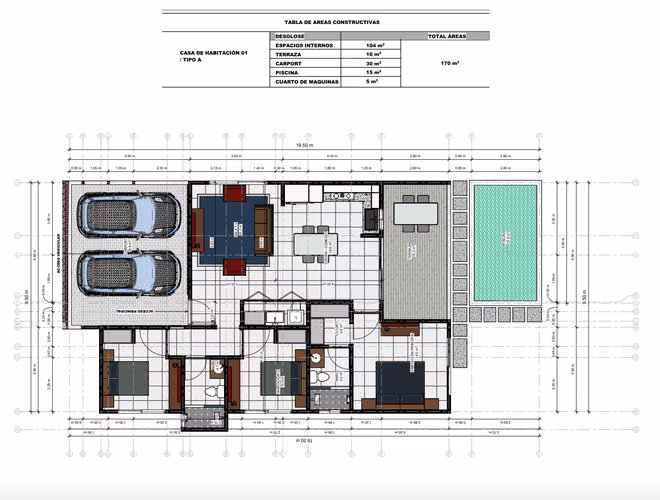 Gran Oportunidad: Casas en Preventa con Piscina – Coco Bay