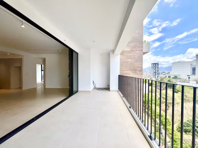 VENTA/ALQUILER TERRAZA AMPLIA Y VISTA AL PARQUE / TORRE BOUTIQUE EN NUNCIATURA