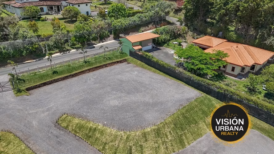Terreno de 951m2 en San Josecito de San Isidro de Heredia - Imagen 3