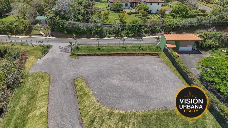 Terreno de 951m2 en San Josecito de San Isidro de Heredia - Imagen 4