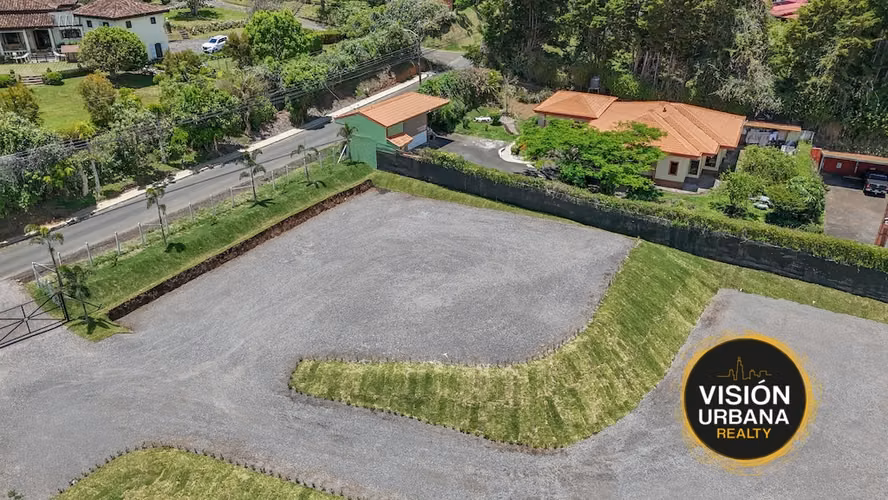 Terreno de 951m2 en San Josecito de San Isidro de Heredia - Imagen 2