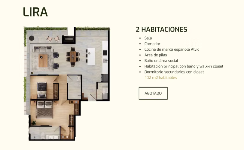 VENTA Aparta Silentia + Línea blanca + 2 HAB Rohrmoser - Imagen 10