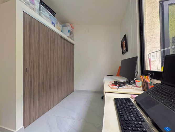 ¡Oportunidad! En Condominio Al-Andalus - Casa de Una Planta.