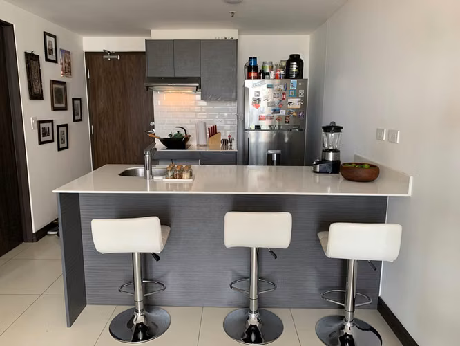 Apartamento en alquiler en Rohrmoser: Un refugio urbano a medida (ref : 88)