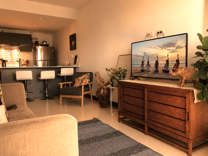 Apartamento en alquiler en Rohrmoser: Un refugio urbano a medida (ref : 88)